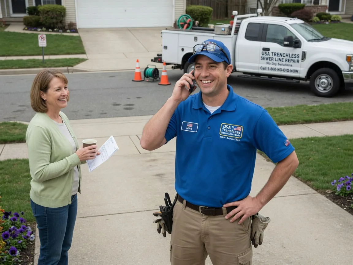 Sewer Line Repair Reseda, CA FAQs